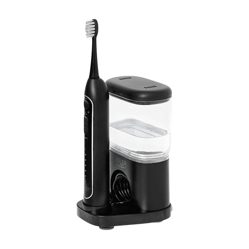 Adler AD 2180b 2in1 Hair Styler Black