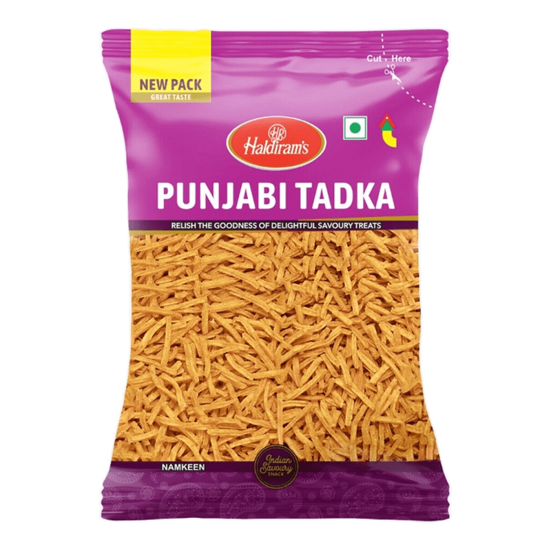 Haldiram's Punjabi Tadka - 200 g