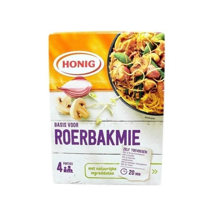 Honig Basis Roerbakmie 41g