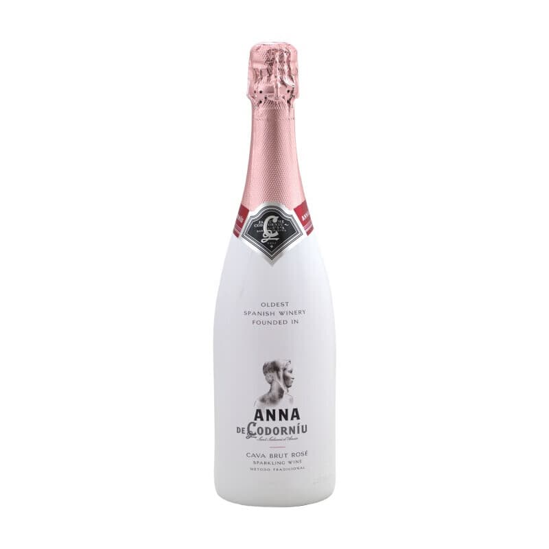 CODORNIU Cava Anna Rosé - 750 ml