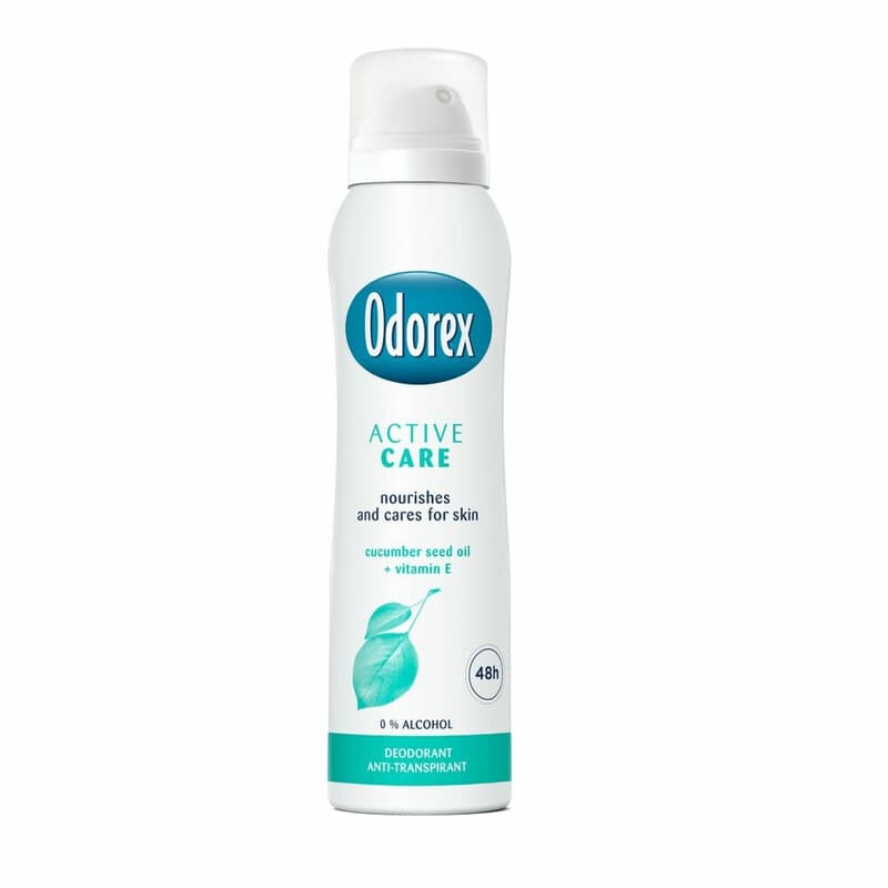Odorex Deospray - Active Care 150 ml