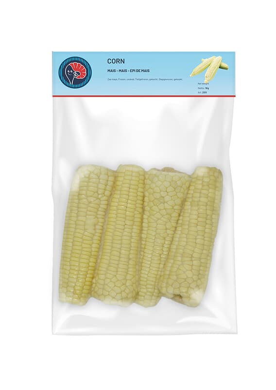 Mooijer Gekookte Maïs - 1 kg