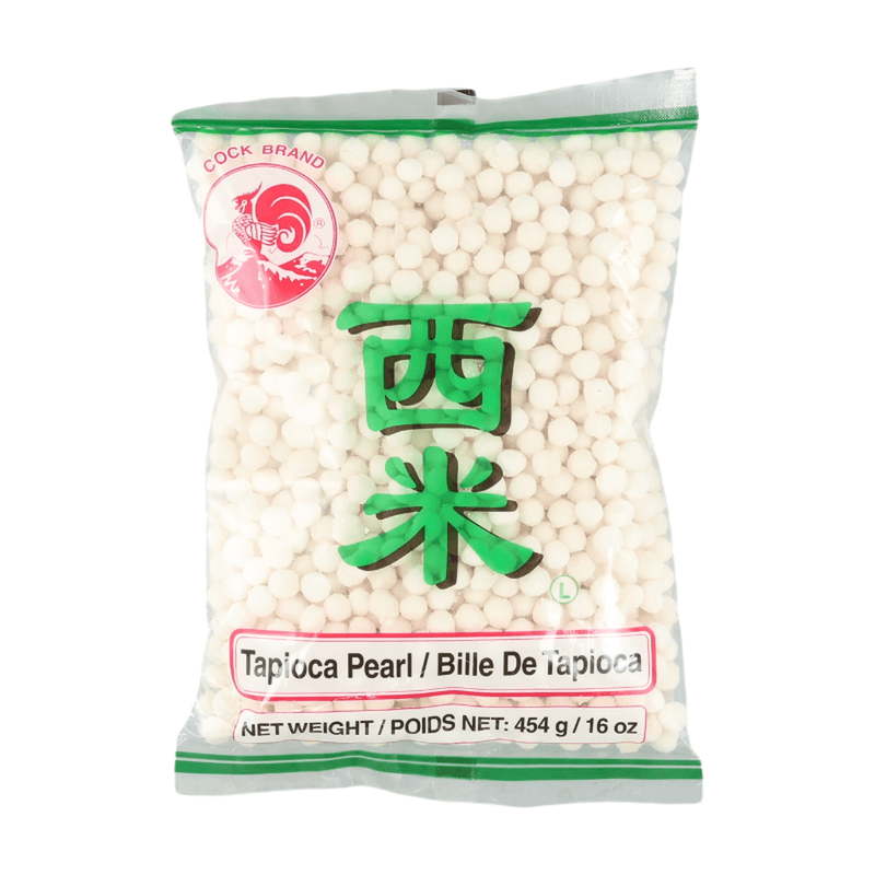 Cock Brand Tapiocaparels (L) 400 g