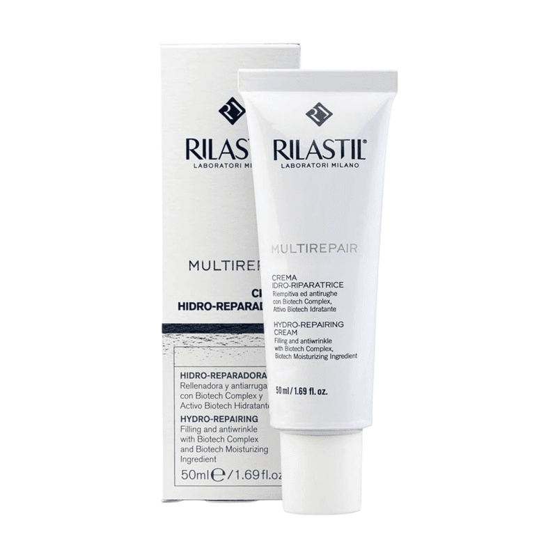 Rilastil MULTIREPAIR Hydro-reparerende crème 50 ml