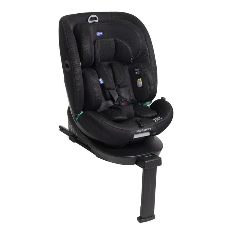 Chicco EverOne i-Size Autostoel - Zwart (40-150 cm)