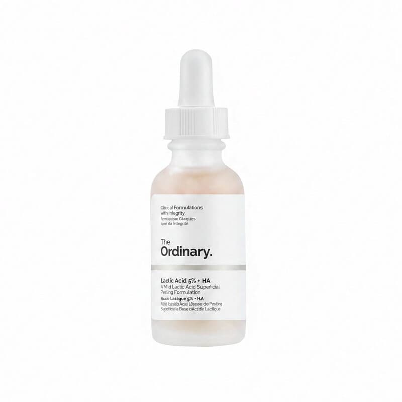 The Ordinary Melkzuur 5% + HA 30 ml