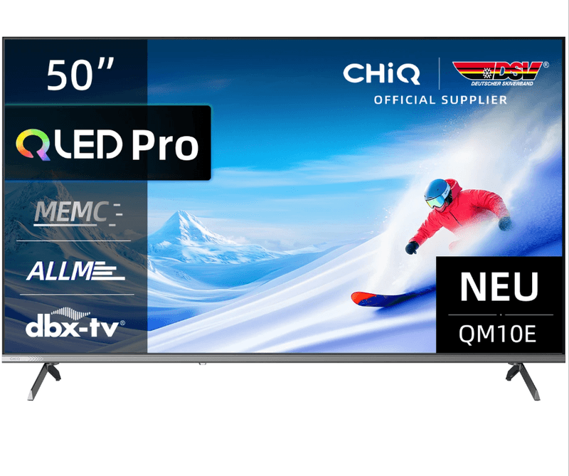 CHiQ U50QM10E QLED televisie