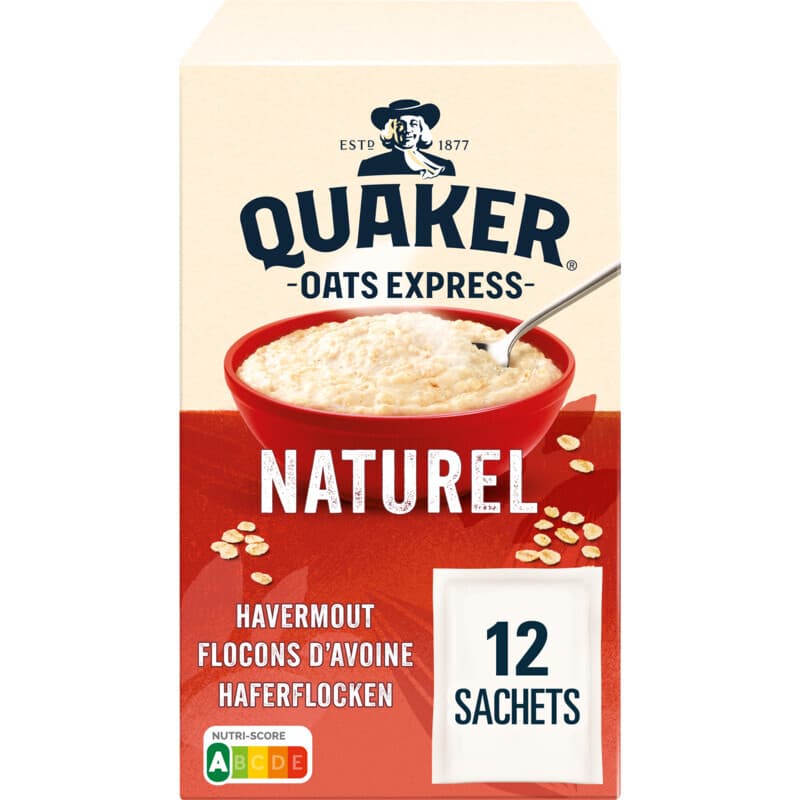 Quaker Express Havermout - 324 g