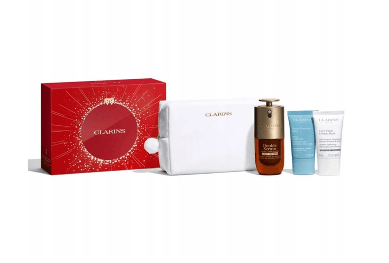 CLARINS Set Double Serum Light 30ml + Crème 15ml