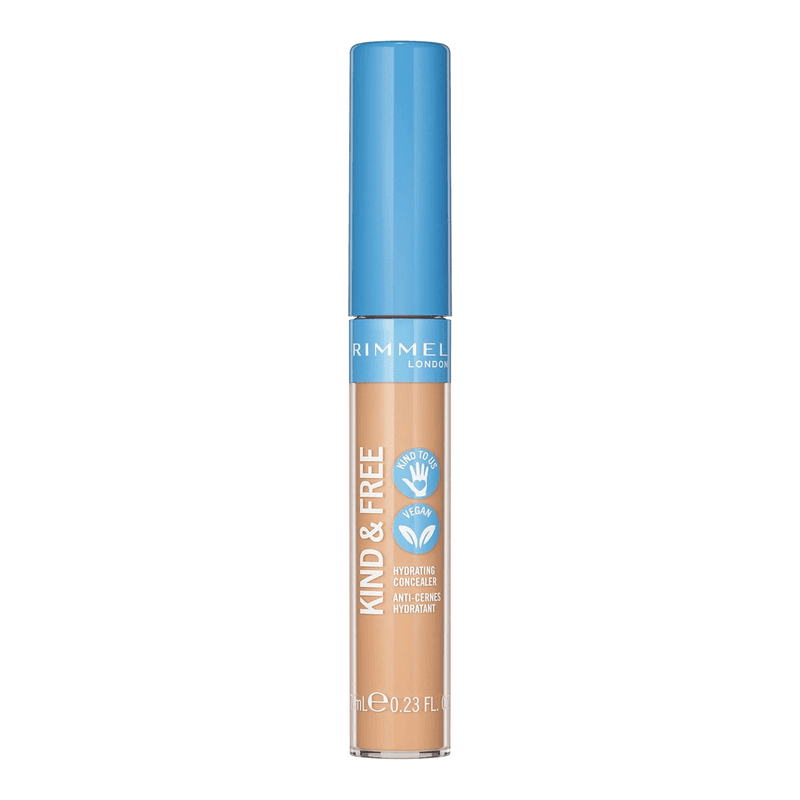 Rimmel Kind&Free Hydraterende vloeibare concealer 010 Fair 7 ml