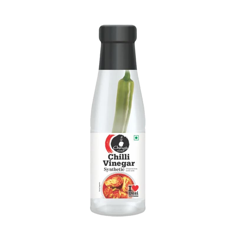 Ching's Geheime chili-azijn - 170 ml