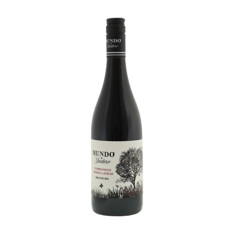 Yuntero Mundo Red - 750 ml