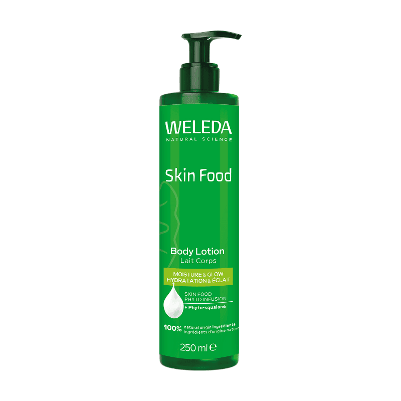 WELEDA Skin Food Body Lotion - Intensieve Voeding & Hydratatie - 100% Natuurlijk - 250ml