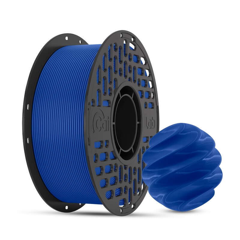 CAILAB PLA+ Bio-filamenten voor 3D-printer - blauw
