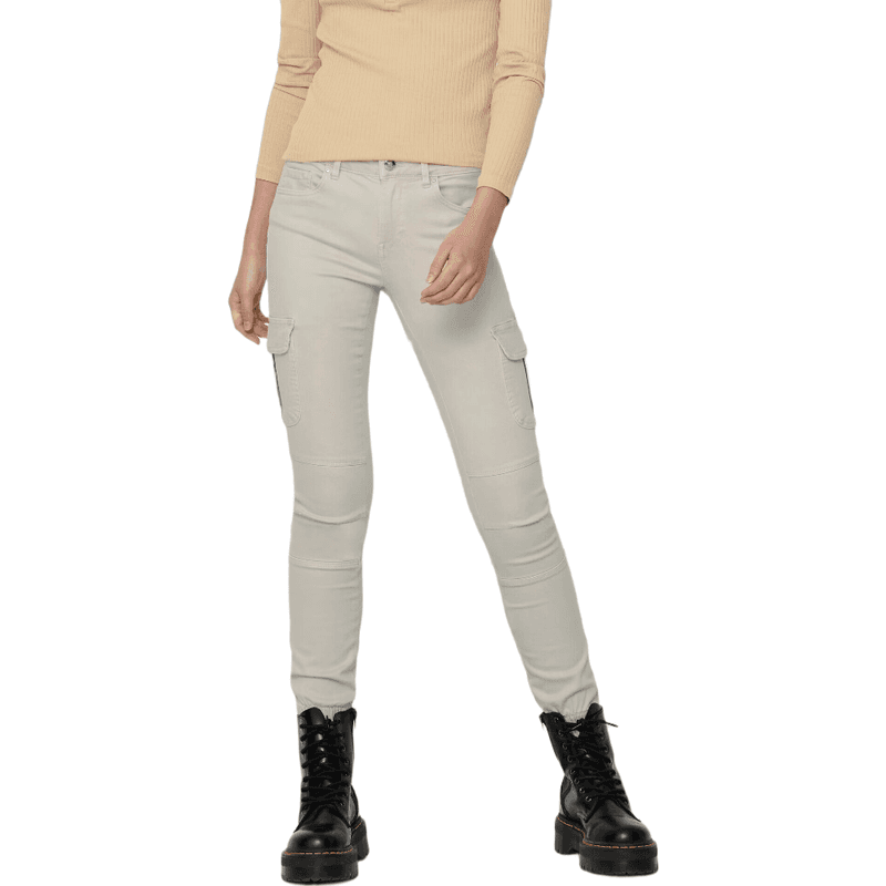 ENKEL MISSOURI REG ANK CARGO PNT NOOS BROEK 36/32 POMPESTEEN KLEUR