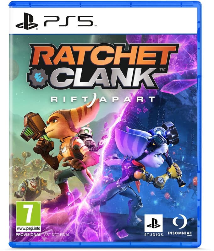 Sony Ratchet&Clank: Rift Apart Standaard PlayStation 5