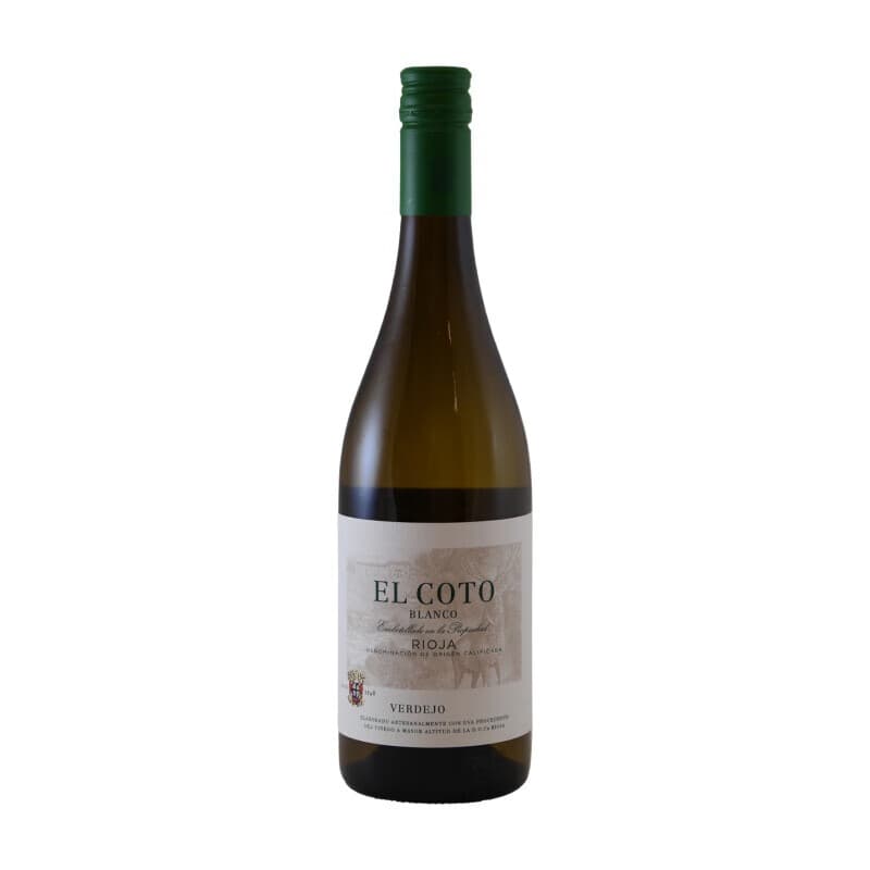 El Coto Verdejo - 750 ml