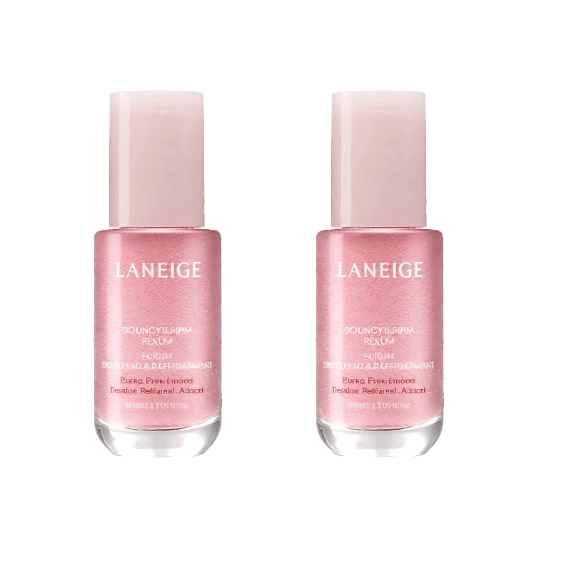 Laneige verstevigend en veerkrachtig serumduo 30 ml