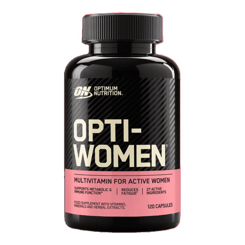 Optimum Nutrition Opti-Women 120 capsules