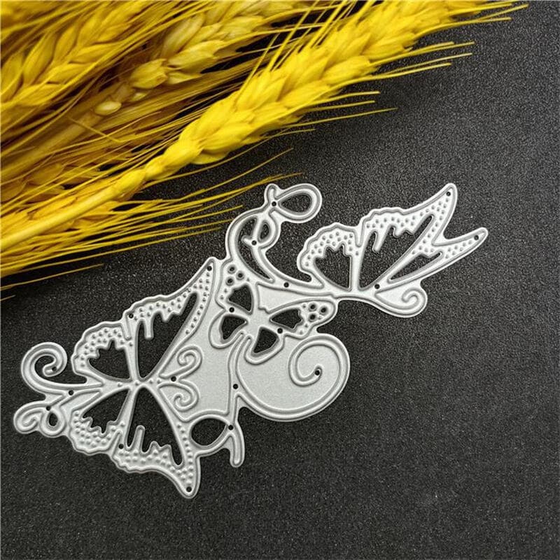 Metalen snijvorm voor scrapbooking, 3D achtergronden frame nieuwe snijvormen DIY album kaart maken decoratief papier metalen snijvormen feest bruiloft decoraties