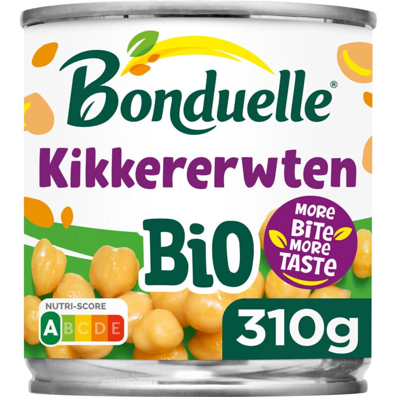 Bonduelle Kikkererwten - 310 g