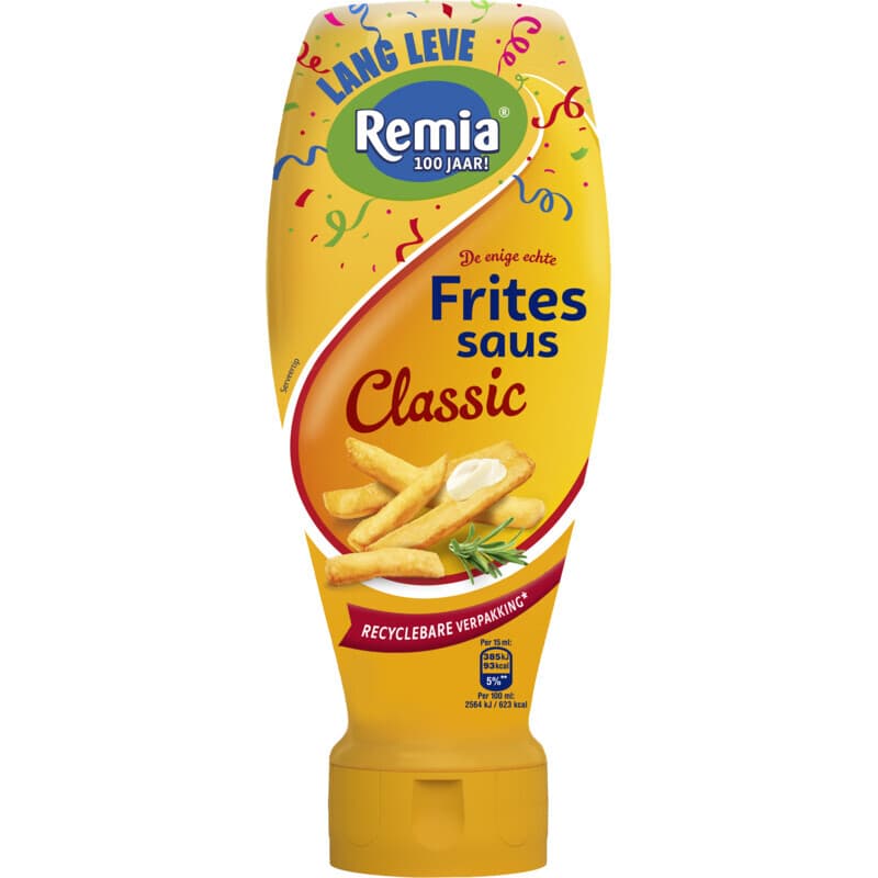 Remia Frietsaus Classic - 500 ml