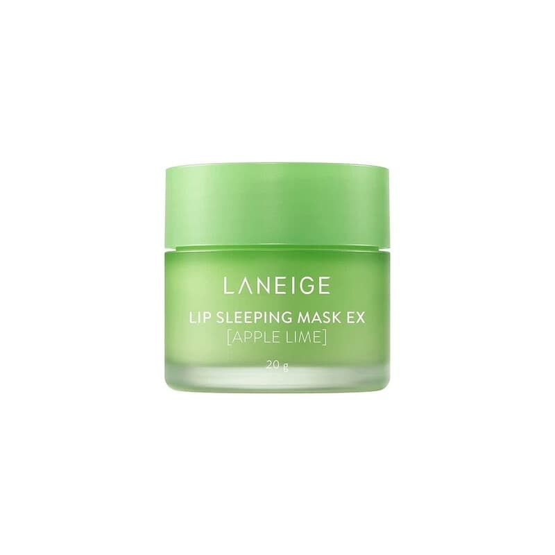 Laneige Lance herstellend lipmasker voor de nacht, appel&limoen smaak, 20 g