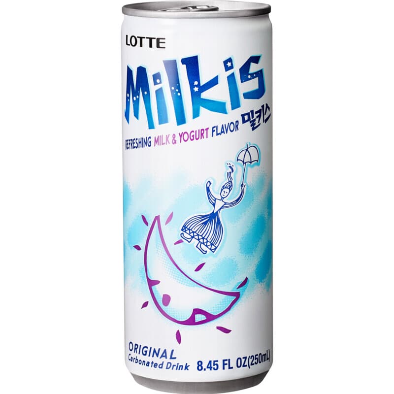 Lotte Milkis - 250 ml