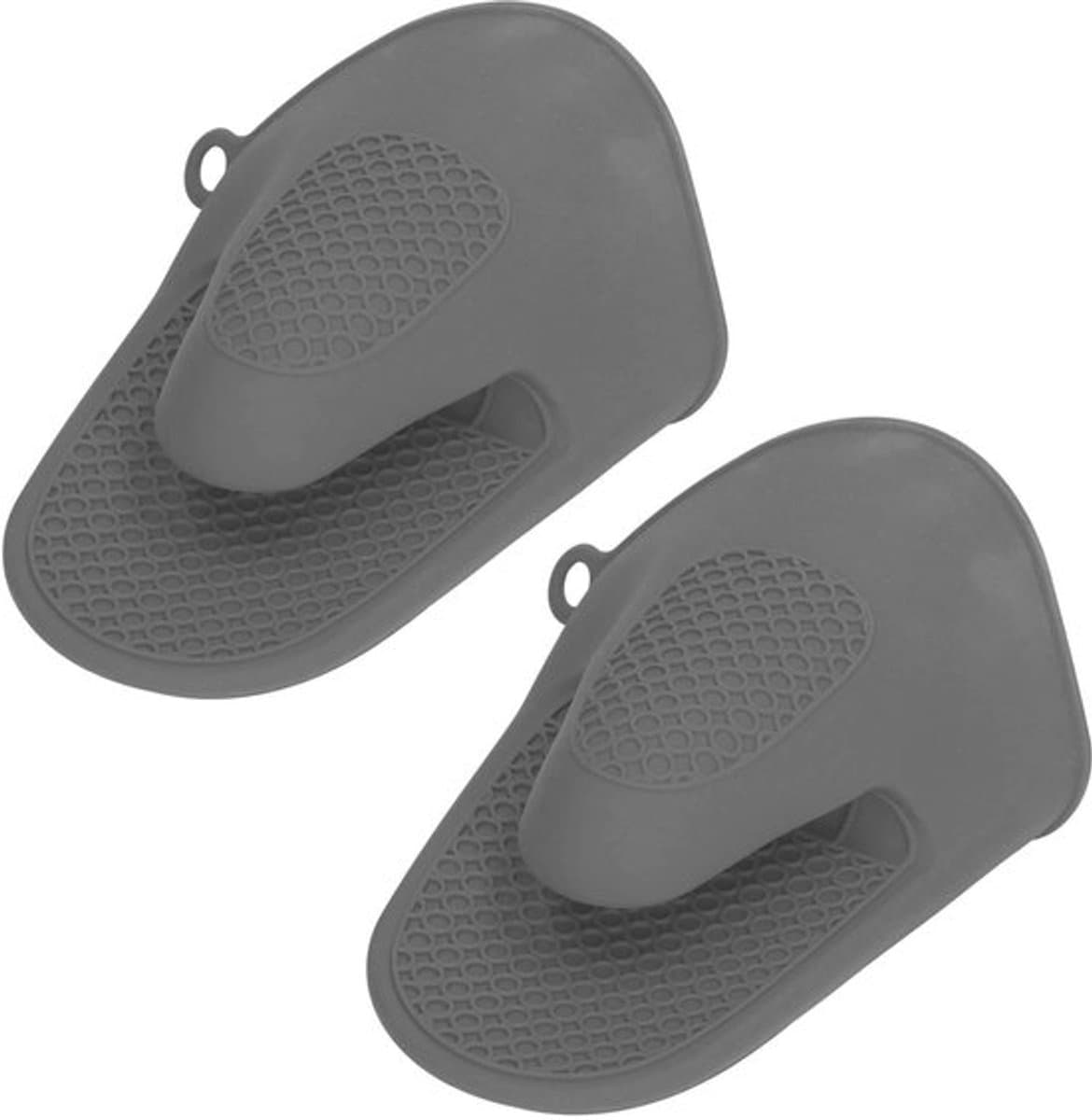 Dailygoody - Siliconen ovenwanten - Hittebestendige kookhandschoenen