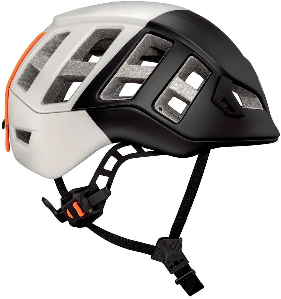 Petzl Meteor Helm Zwart,Grijs M-L