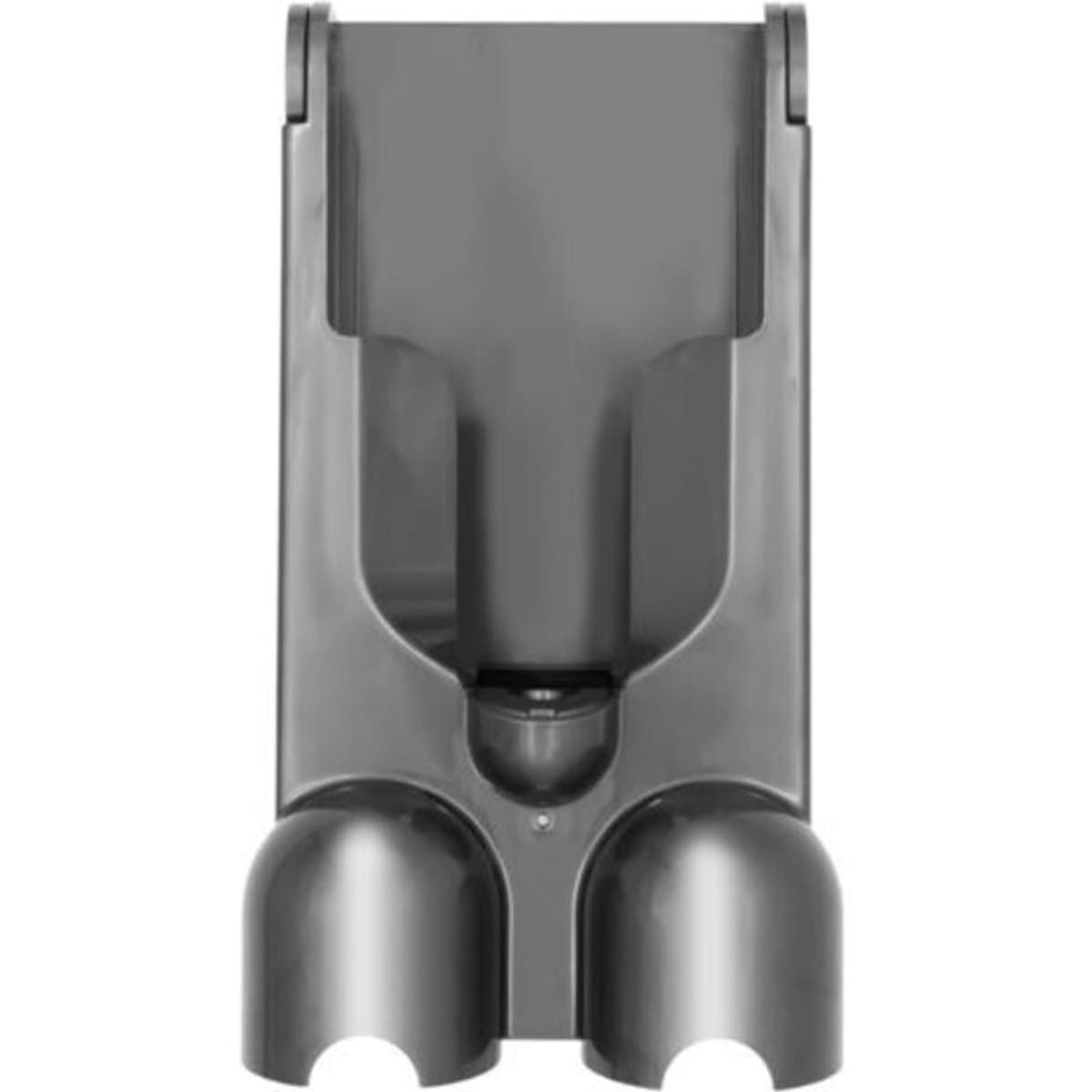 Oplaadstation Geschikt voor de lichtgewicht Dyson V10 stofzuiger, gemaakt van hoogwaardige materialen - 1 stuk, grijs