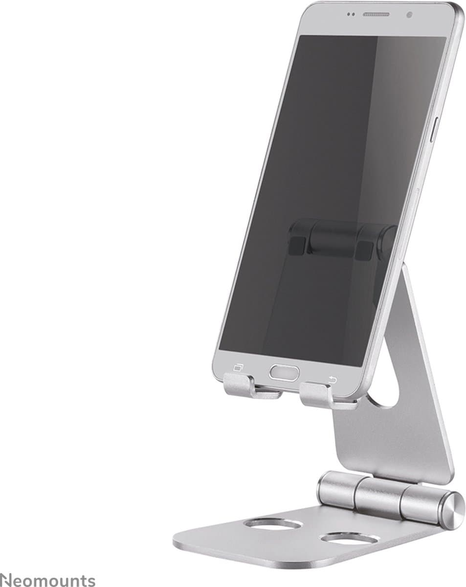 Neomounts DS10-160SL1 Telefoonstandaard tot 7" - opvouwbaar - universeel
