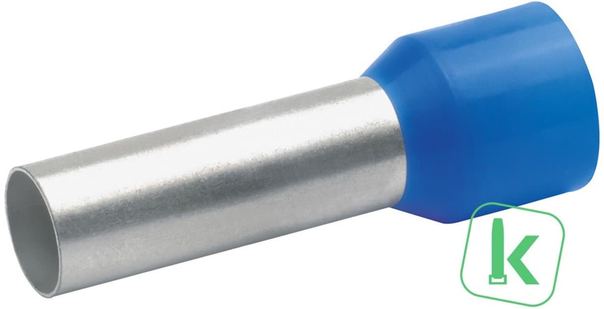 Klauke 477/18 KLAU ADEREINDH.GEIS BLW 16/18 per 100