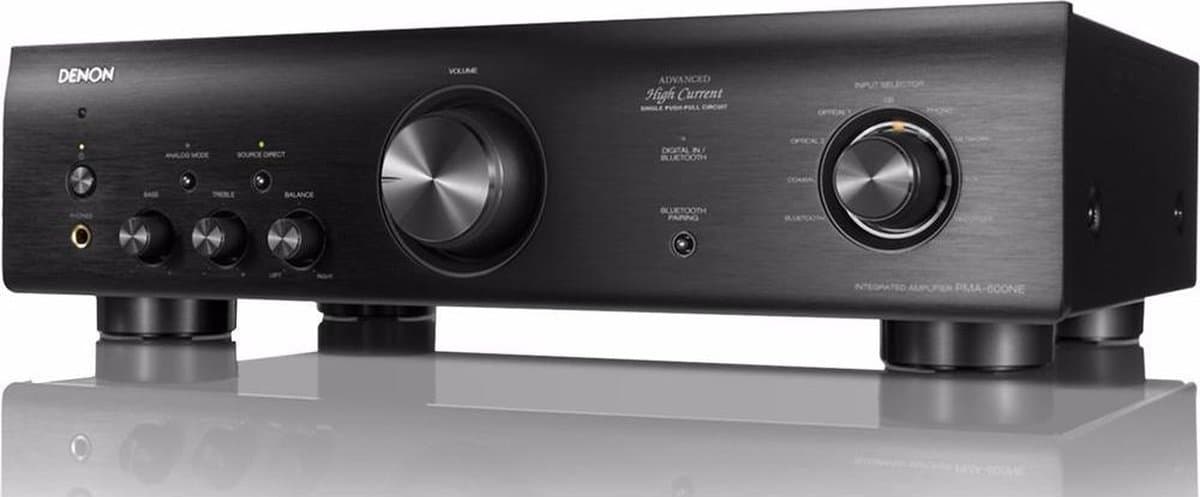 Denon PMA-600NE Zwart