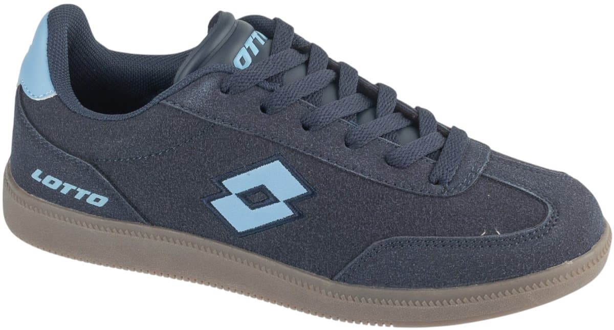 Lotto Damen Sneaker Vintal SC 2400251U Navy/Lt.Blue-46