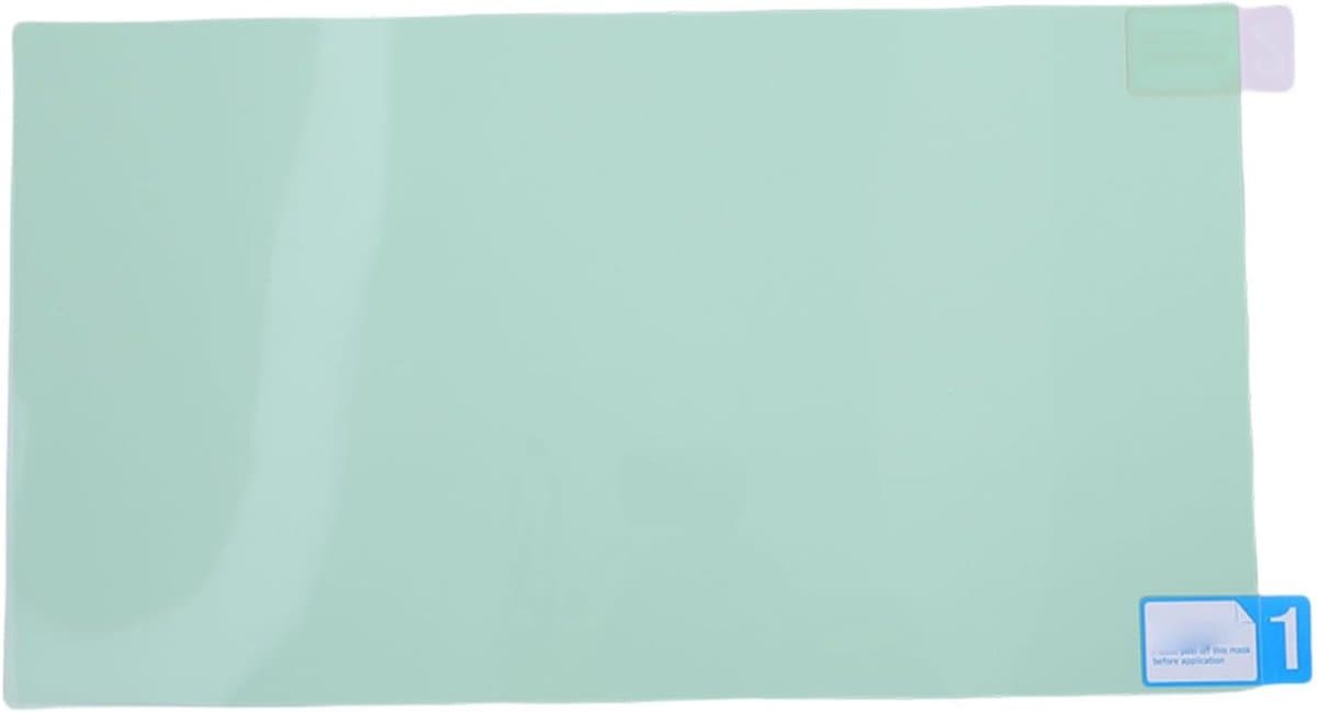 Schermbeschermer Film - Anti Blauw Licht - Oogbescherming Laptop - 5-laags Ontwerp - 14 Inch 16:9 - Transparant