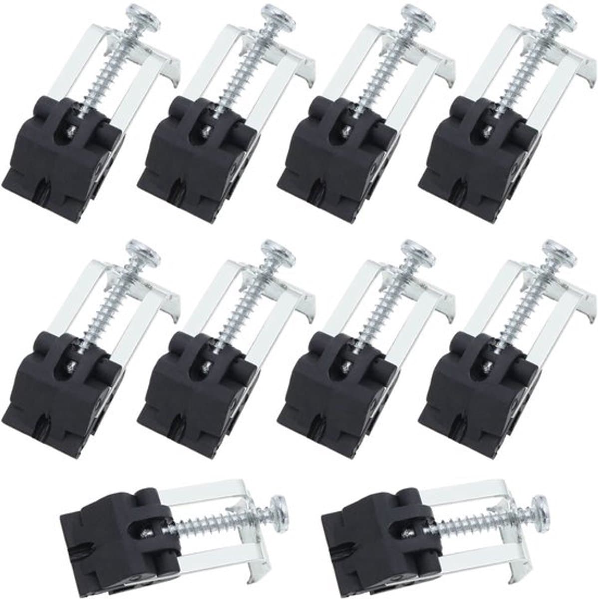 Sink clips voor onderbouw - bevestiging van wastafel
