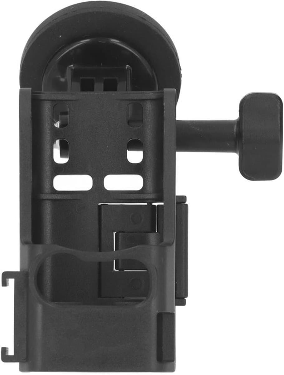 Uitbreidingsadapter - Magnetische Houder - Geschikt voor camera's - 1/4 Inch Draad - Praktisch en handig - Voor 3 accessoires - Compact f...