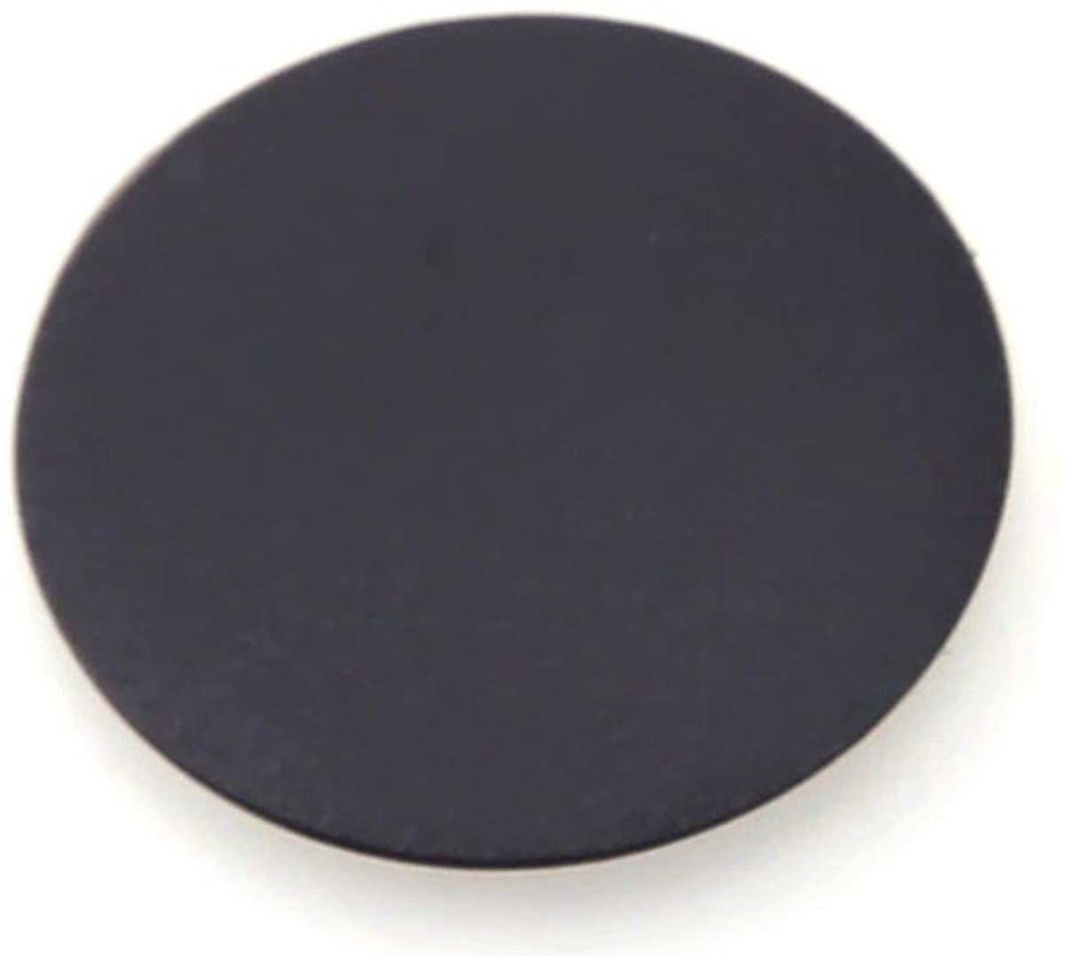 Rubber Voeten - 4 Stuks - Vervangende Pads - Antislip - Schokabsorberend - Duurzaam Rubber - Compatibel met MacBook Pro - Rubberen Voetjes