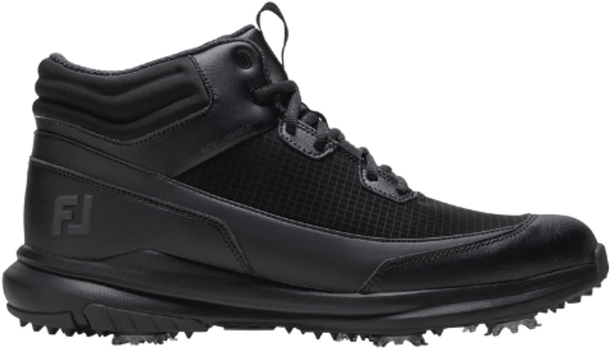 Footjoy Heren Golfschoenen Stormwalker Zwart