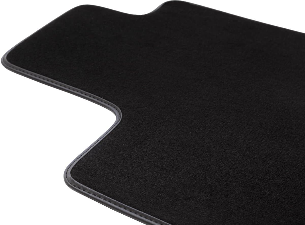 polyamide bestuurdersmat voor: Daewoo Tacuma minivan 2000-2011 rubberen bestuurdersmat