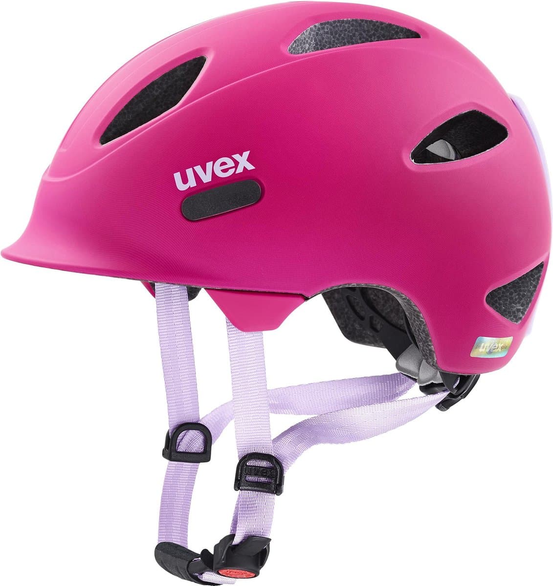 UVEX - S4100490615 - Fietshelm - Maat 45-50 - Kinderen