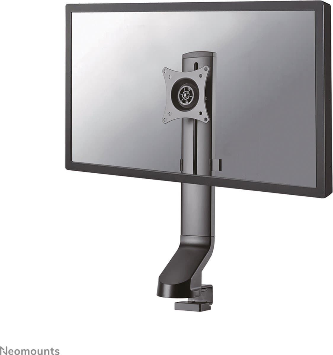Neomounts FPMA-D860BLACK Monitorarm 1 scherm - 10-32" - 0-8 kg - zwart