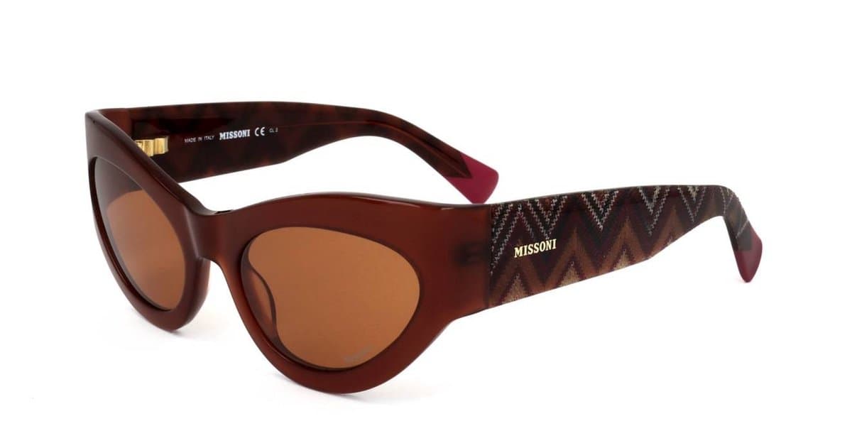 Missoni MIS 0078/S Brown 55/20/140 WOMAN Zonnebrillen