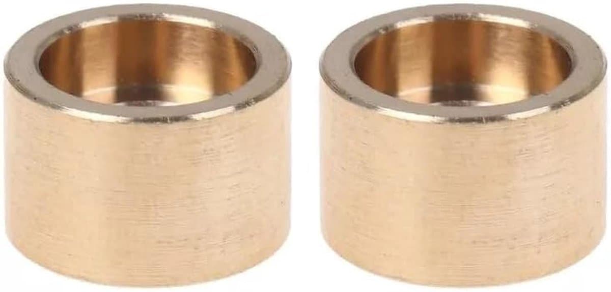 2 Stuks Koperen Batterij Adapter Converters voor Vintage Film Camera's