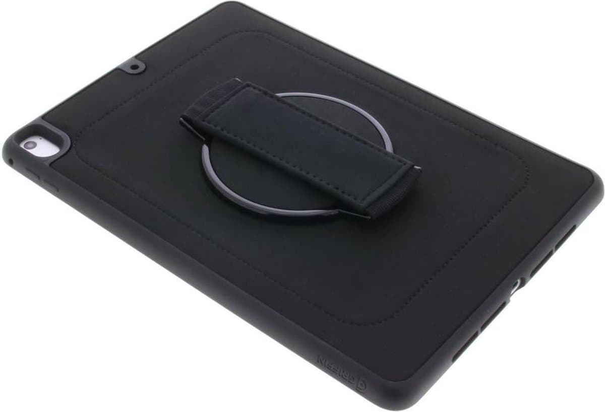 iPad 9.7 (2018)/2017 pos stand - Griffin - Zwart - TPU (Zacht)