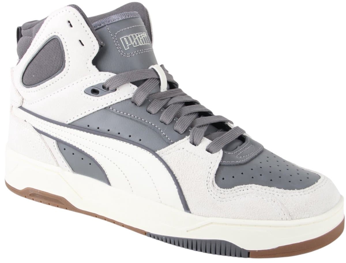 Puma 402452-01 heren sneakers maat 40 grijs