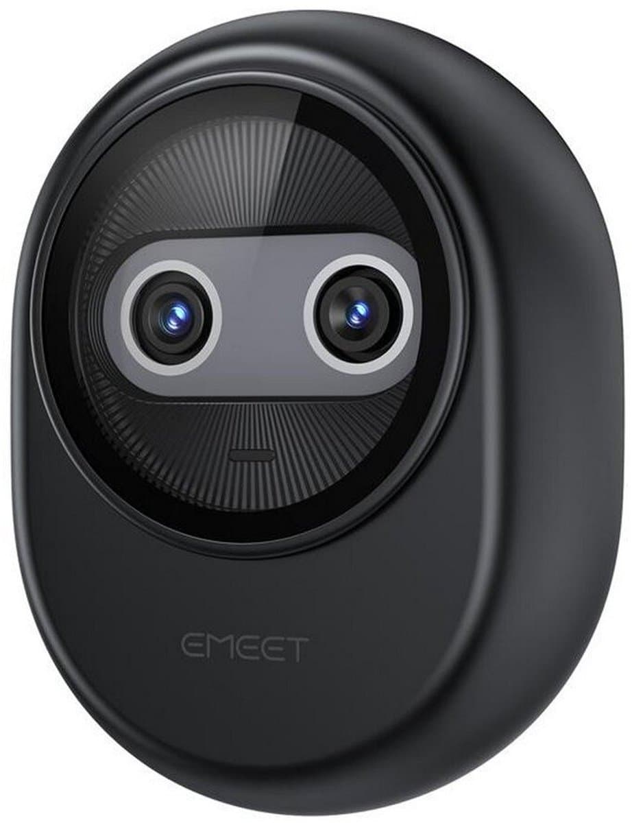 EMEET Piko Webcam (Black)