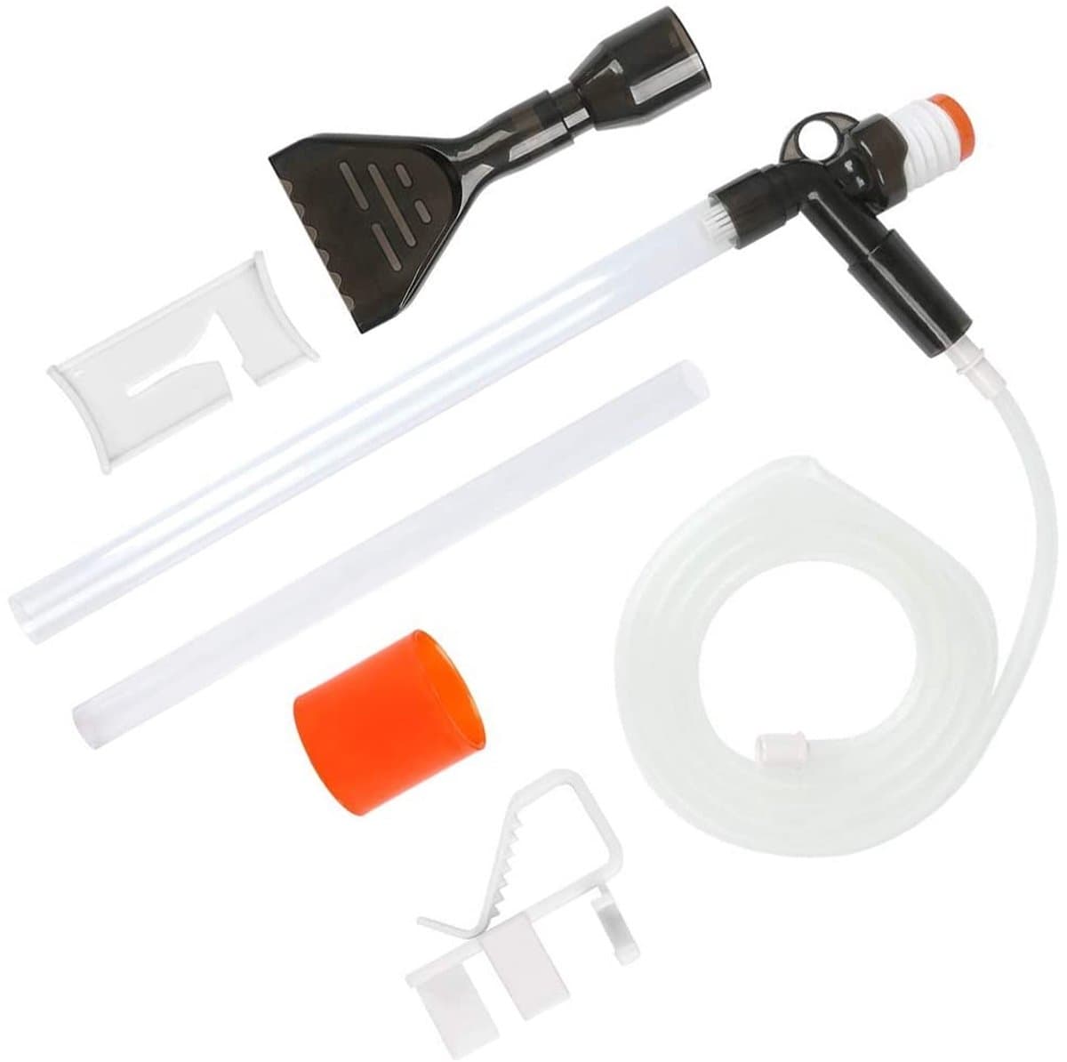 SPHProducts - Fish Tank Grind Cleaner - Aquarium Stofzuiger - Eenvoudig water verversen - Handig voor aquarium onderhoud - Efficiënt grind reinigen -