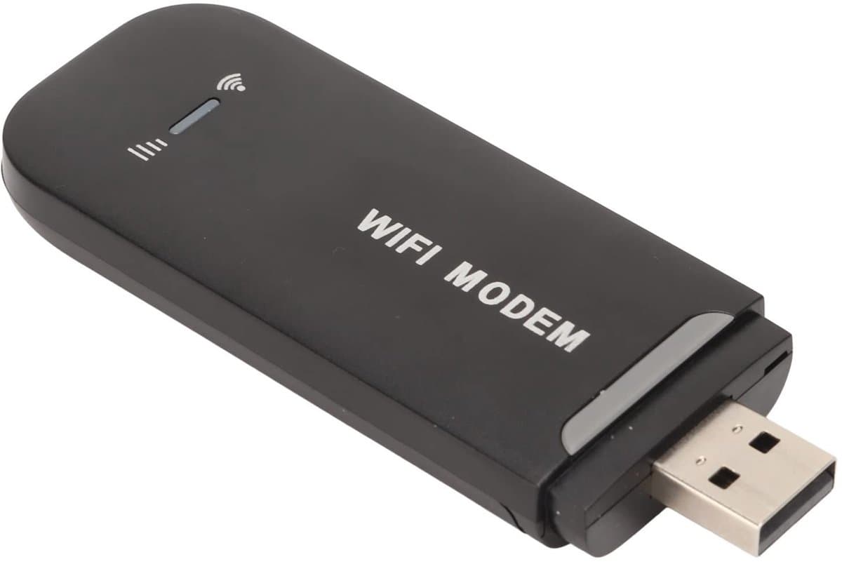 Dailygoods - Cosensi - Dailygoods - Draagbare 4G USB WiFi-extender